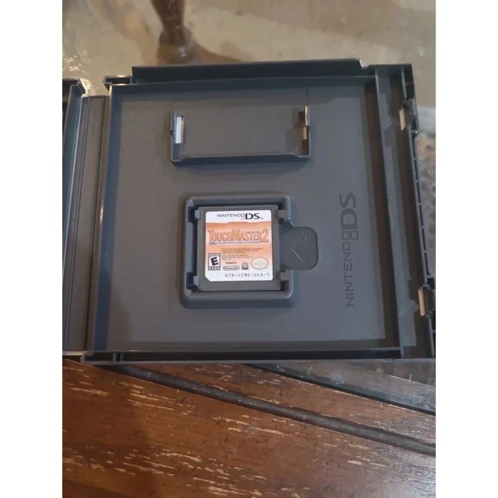 Touch master 2 Nintendo DS untested